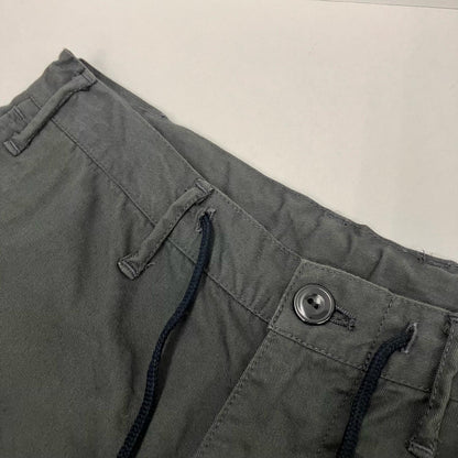 NEIGHBORHOOD | ネイバーフッド JDNH/C-ST ショートパンツ 181AQJDN-PTM02S カーキ サイズ：M【イオン広店】