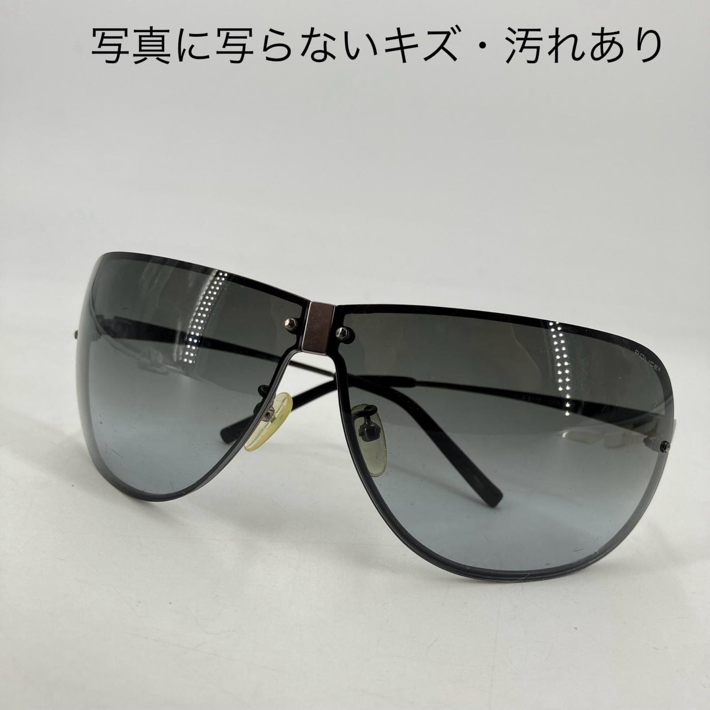 POLICE | ポリス サングラス S8116【イオン広店】