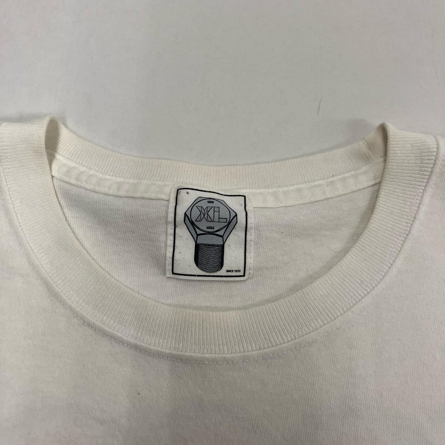 M&M CUSTOM PERFORMANCE | エムアンドエムカスタムパフォーマンス 半袖Ｔシャツ ホワイト サイズ：XL【イオン広店】