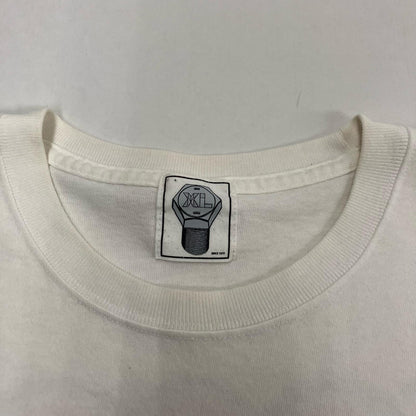 M&M CUSTOM PERFORMANCE | エムアンドエムカスタムパフォーマンス 半袖Ｔシャツ ホワイト サイズ：XL【イオン広店】