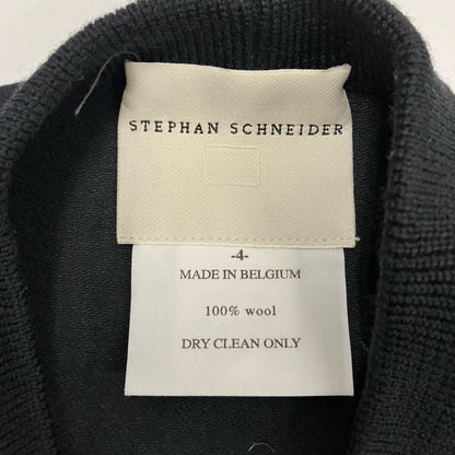 STEPHAN SCHNEIDER | ステファンシュナイダー カットソー ブラック サイズ：4【イオン広店】