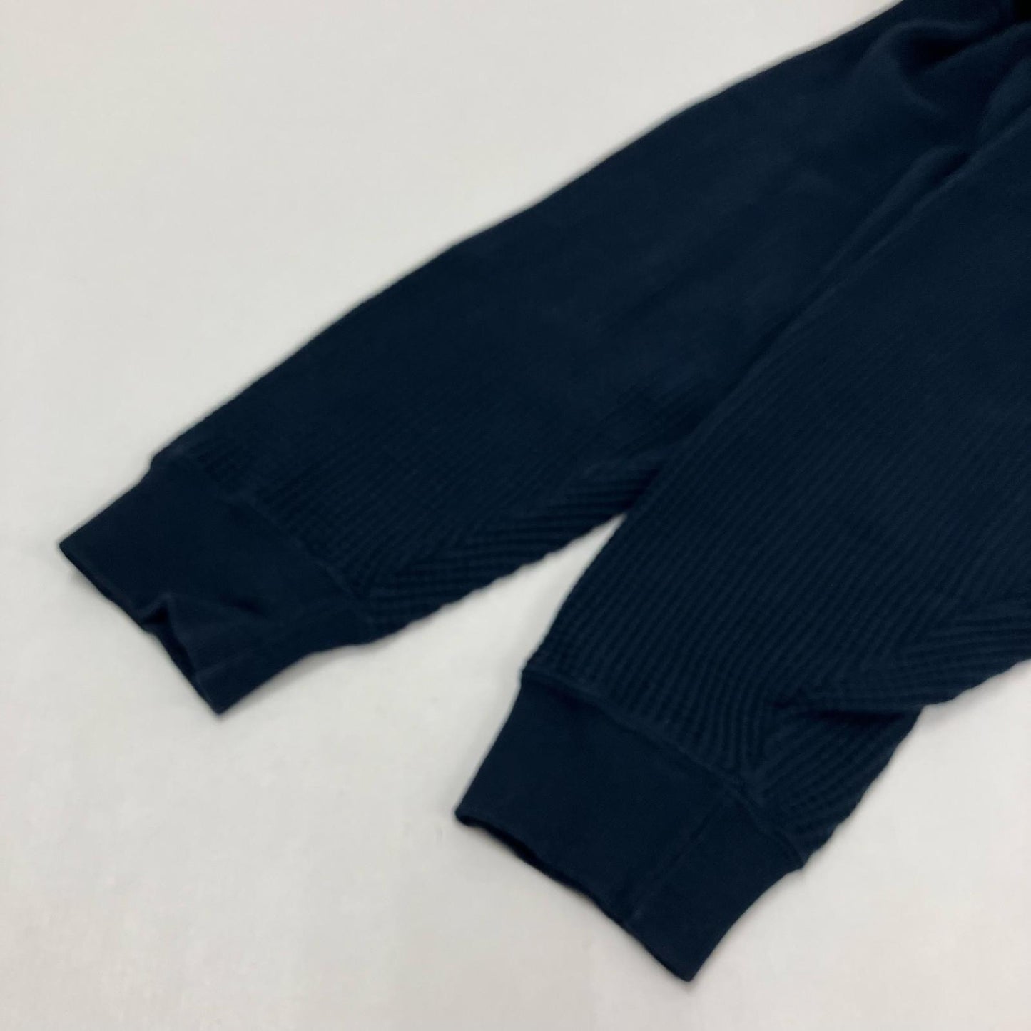 DESCENDANT | ディセンダント DORSAL HOODY パーカー ネイビー サイズ：3【イオン広店】
