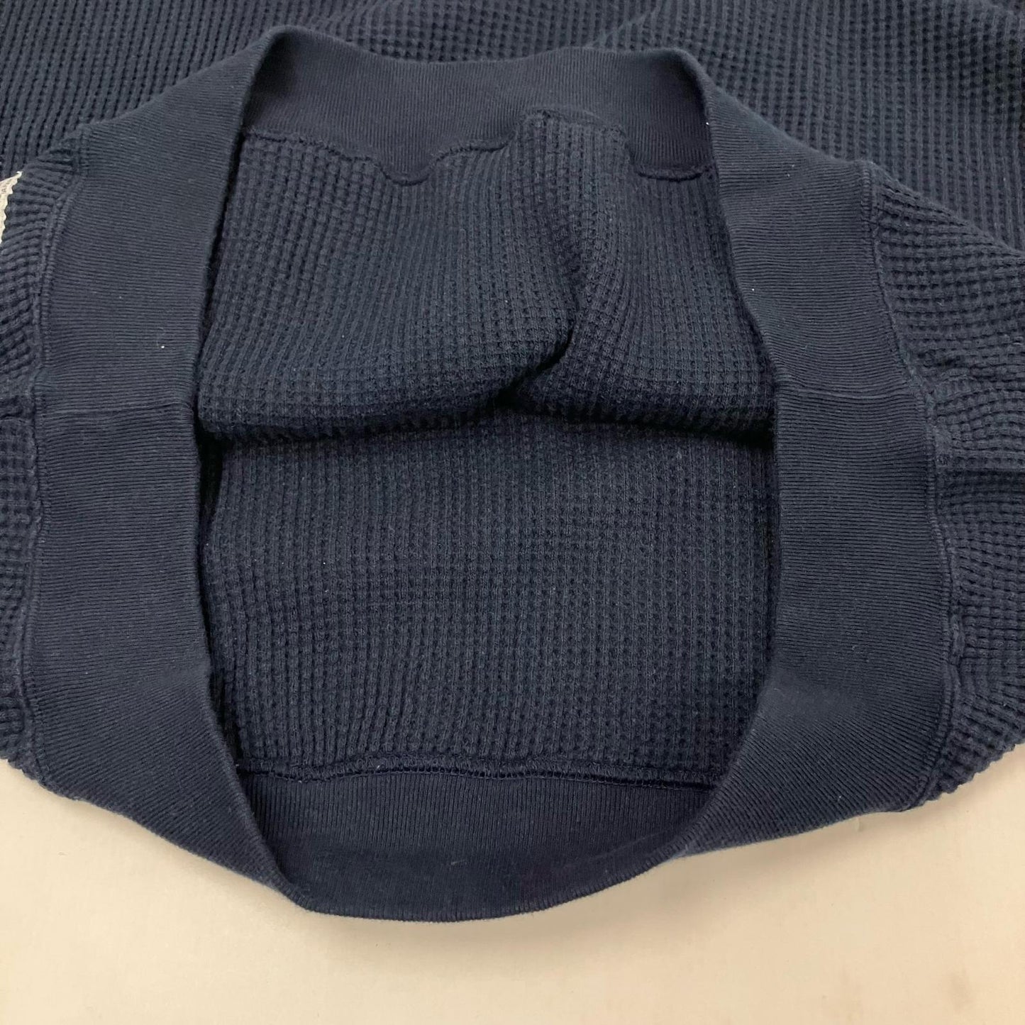 DESCENDANT | ディセンダント DORSAL HOODY パーカー ネイビー サイズ：3【イオン広店】
