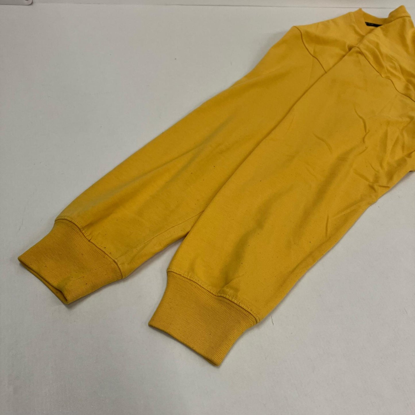 FCRB | エフシーアールビー L/S AUTHENTIC TEAM POCKET TEE 長袖Ｔシャツ FCRB-222073 イエロー サイズ：M【イオン広店】