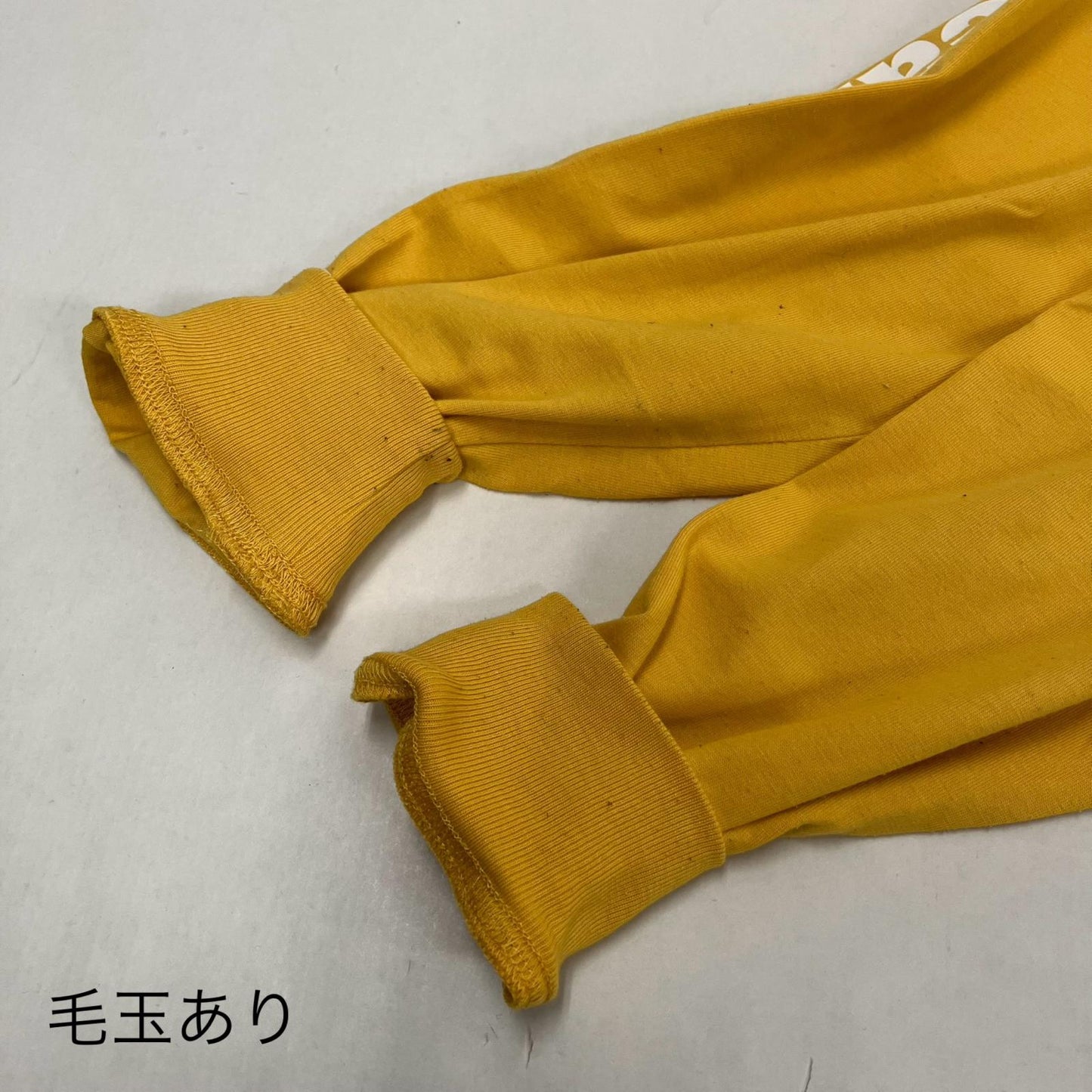 FCRB | エフシーアールビー L/S AUTHENTIC TEAM POCKET TEE 長袖Ｔシャツ FCRB-222073 イエロー サイズ：M【イオン広店】