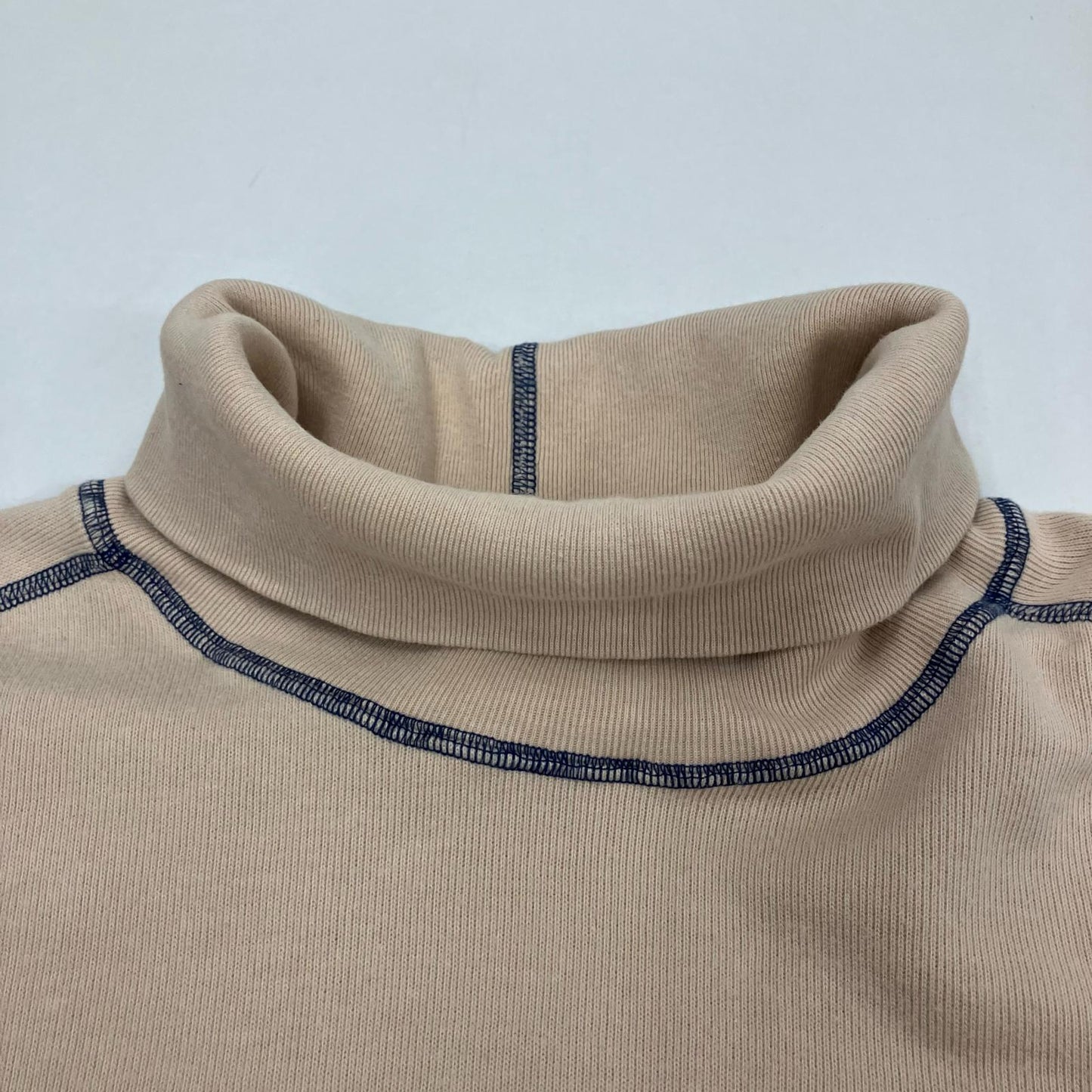 C.E | シーイー DBL KNT L/S TEE スウェット CES22CS21 ベージュ サイズ：L【イオン広店】