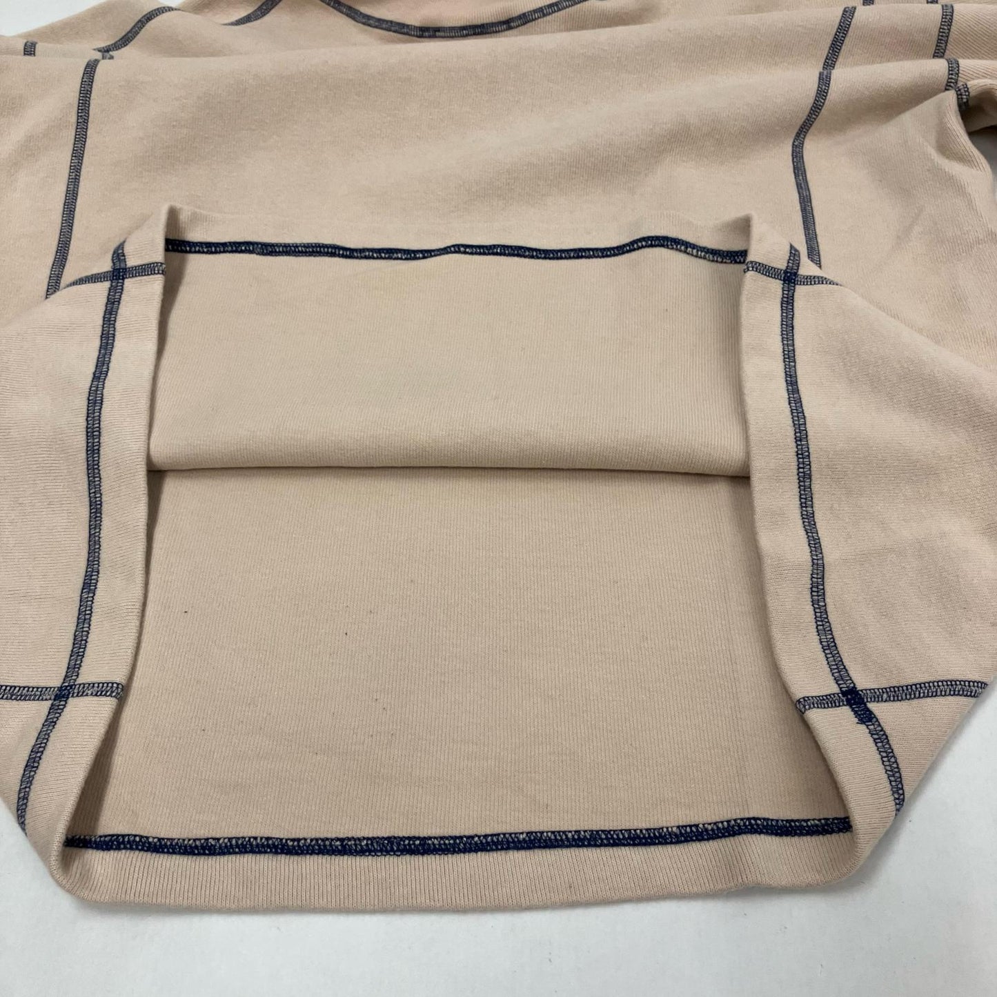 C.E | シーイー DBL KNT L/S TEE スウェット CES22CS21 ベージュ サイズ：L【イオン広店】