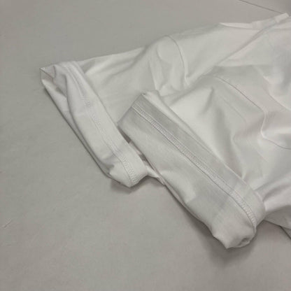 KEBOZ | ケボズ 無地Tee 半袖Ｔシャツ ホワイト サイズ：L【イオン広店】