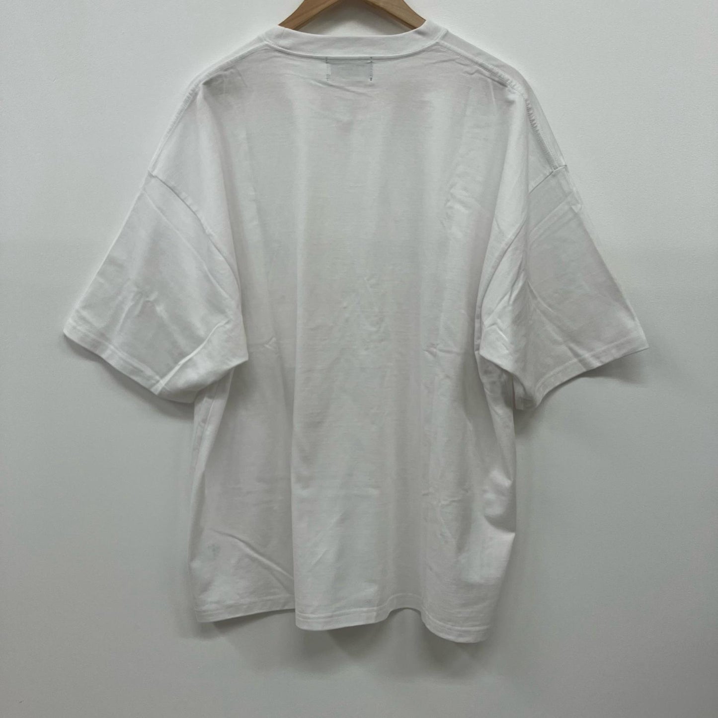 KEBOZ | ケボズ 無地Tee 半袖Ｔシャツ ホワイト サイズ：L【イオン広店】