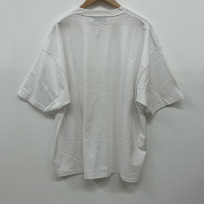 KEBOZ | ケボズ 無地Tee 半袖Ｔシャツ ホワイト サイズ：L【イオン広店】