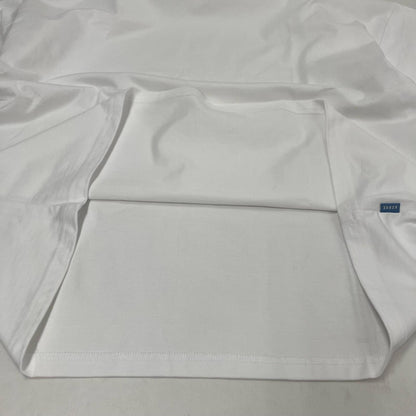 KEBOZ | ケボズ 無地Tee 半袖Ｔシャツ ホワイト サイズ：L【イオン広店】
