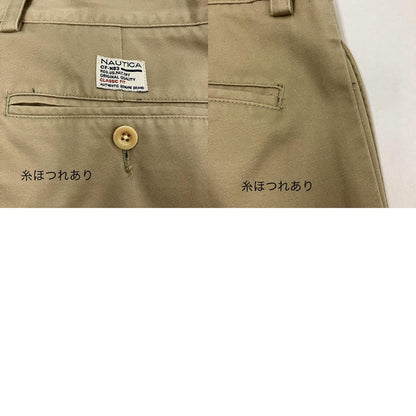 NAUTICA | ノーティカ パンツ カーキ【イオン広店】