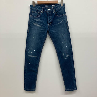 BEDWIN | ベドウィン GEOFFREY デニムパンツ 18SB4559 ライトブルー サイズ：2【イオン広店】