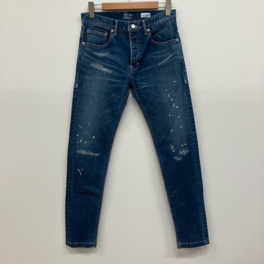BEDWIN | ベドウィン GEOFFREY デニムパンツ 18SB4559 ライトブルー サイズ：2【イオン広店】