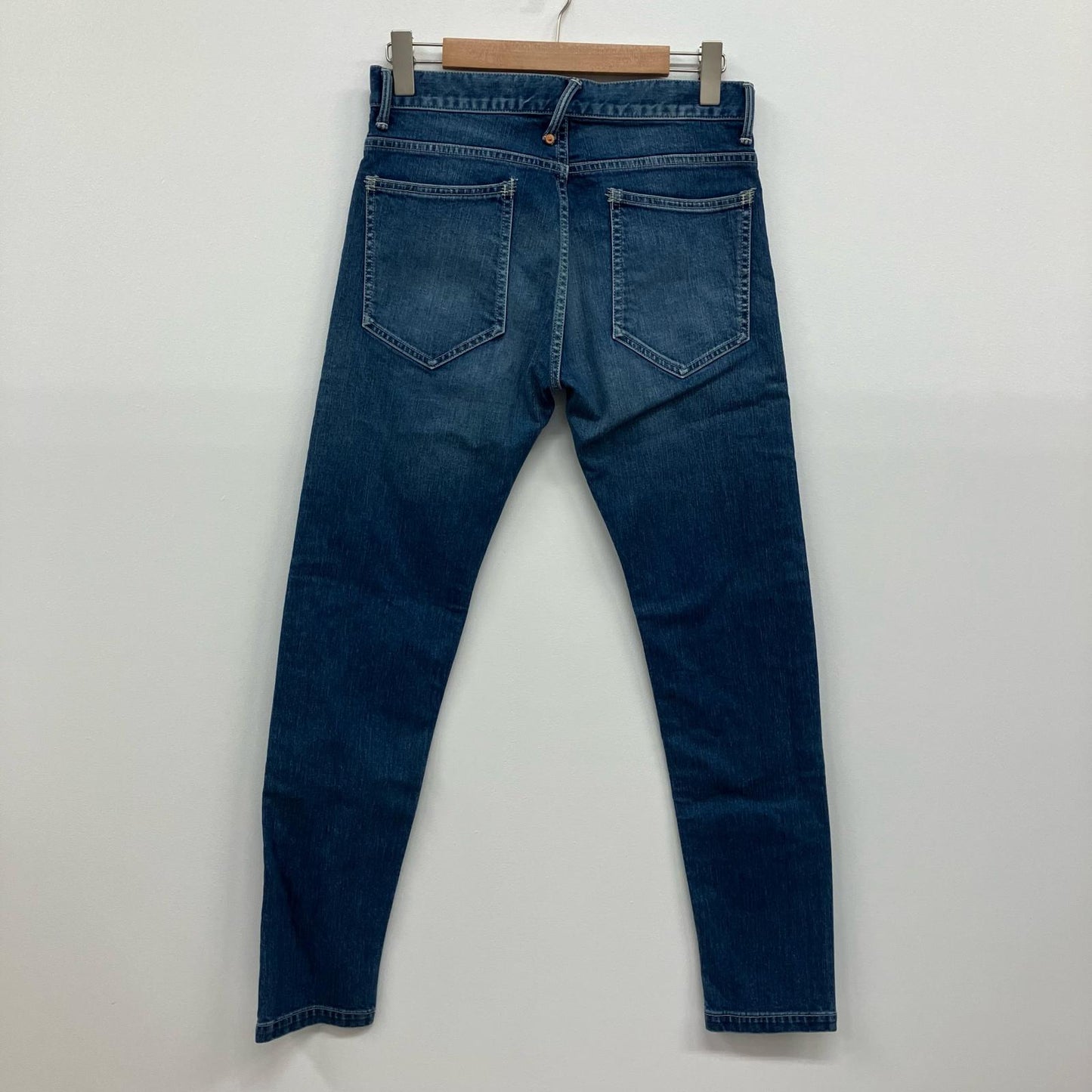 BEDWIN | ベドウィン GEOFFREY デニムパンツ 18SB4559 ライトブルー サイズ：2【イオン広店】