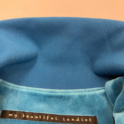 my beautiful landlet | マイビューティフルランドレット ジャージ WM02-BZ211021 ブルー サイズ：1【イオン広店】