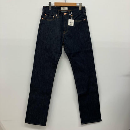 TELLASON | テラソン 14oz CONE DENIM NON-SELVAGE 5 POCKET PANTS デニムパンツ インディゴ サイズ：30【イオン広店】