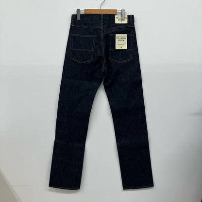 TELLASON | テラソン 14oz CONE DENIM NON-SELVAGE 5 POCKET PANTS デニムパンツ インディゴ サイズ：30【イオン広店】