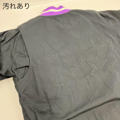 STUSSY | ステューシー ブルゾン ブラック サイズ：L【イオン広店】