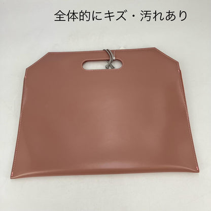 PIENI ハンドバッグ ピンク【イオン広店】