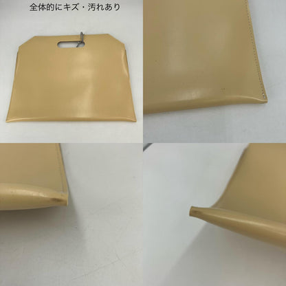 PIENI ハンドバッグ イエロー【イオン広店】