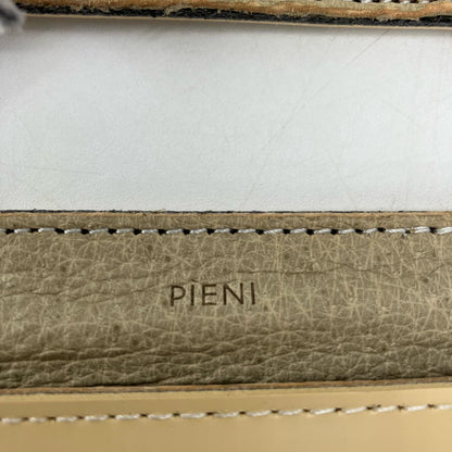 PIENI ハンドバッグ イエロー【イオン広店】