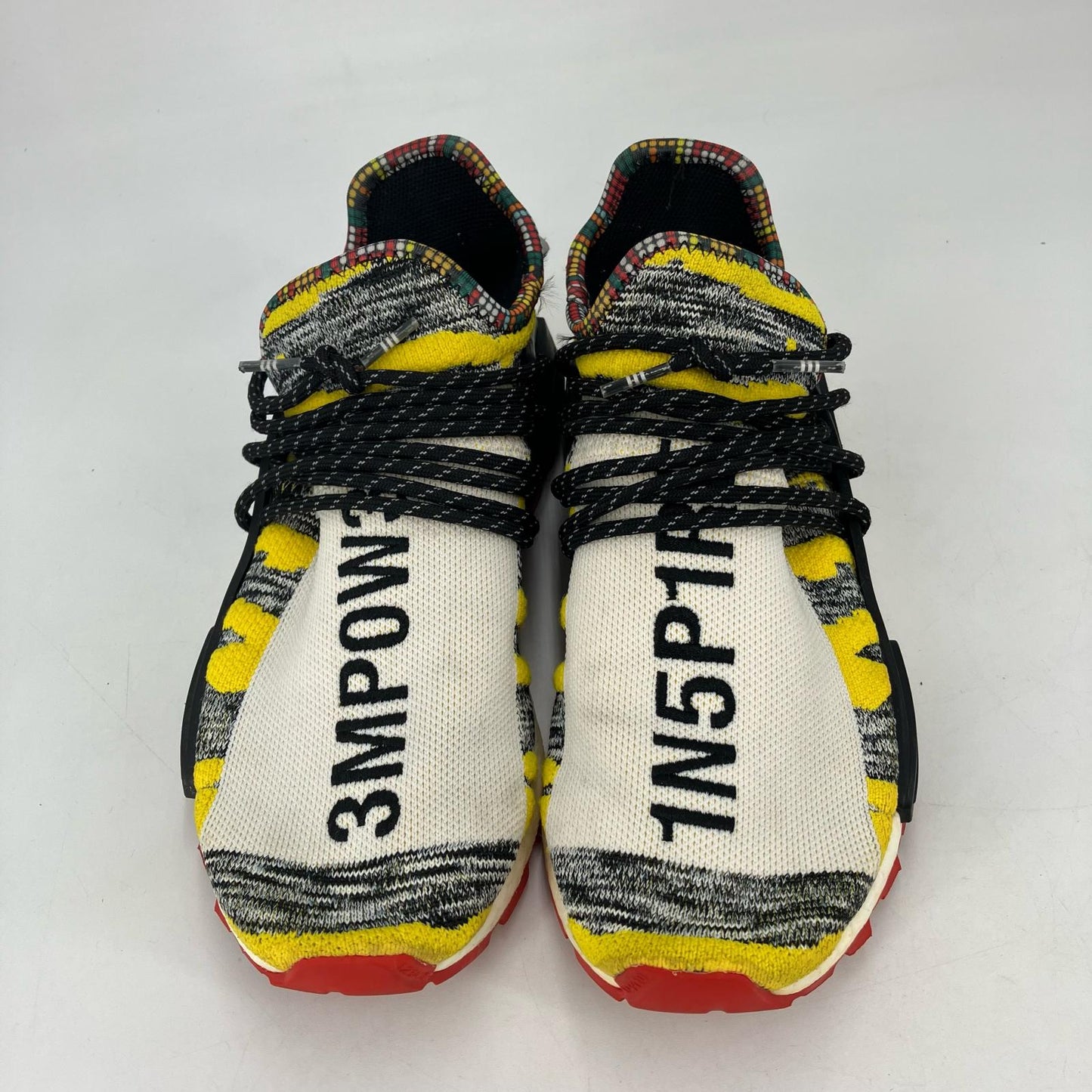 adidas Originals | アディダスオリジナルス NMD HU SOLAR PACK 'RED' スニーカー BB9527 マルチカラー 26cm【イオン広店】