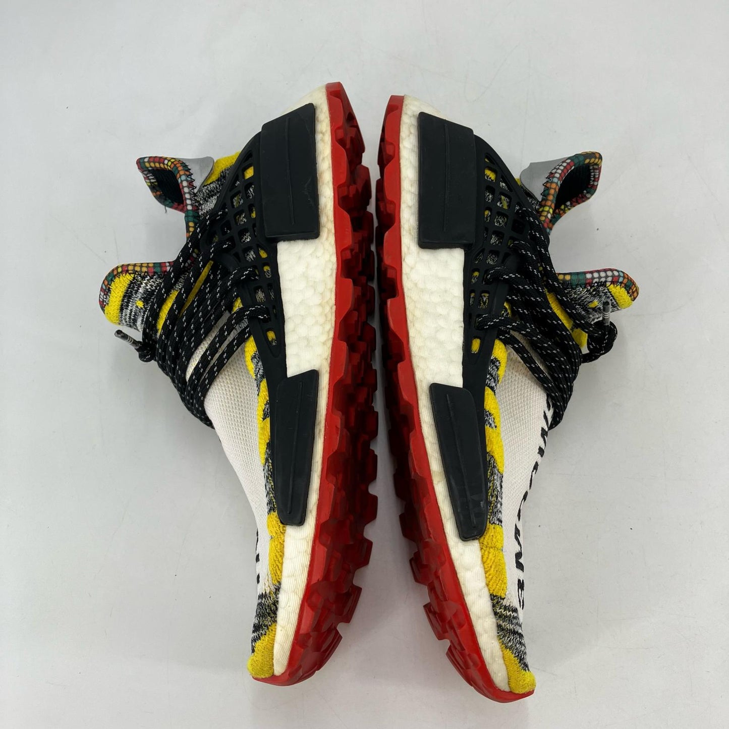 adidas Originals | アディダスオリジナルス NMD HU SOLAR PACK 'RED' スニーカー BB9527 マルチカラー 26cm【イオン広店】