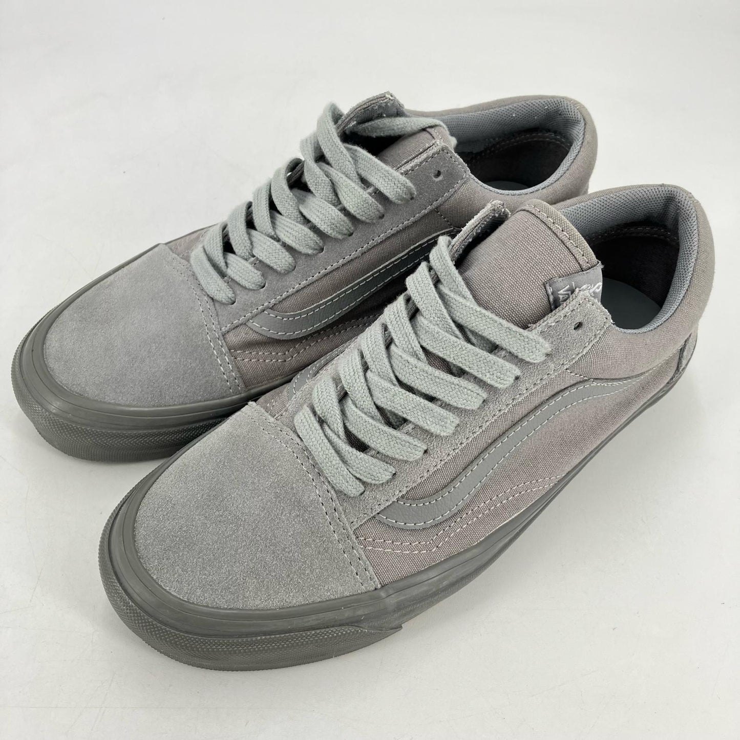 VANS | バンズ SOPH × VANS Old School スニーカー グレー 26cm【イオン広店】
