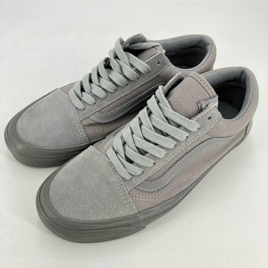 VANS | バンズ SOPH × VANS Old School スニーカー グレー 26cm【イオン広店】