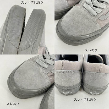 VANS | バンズ SOPH × VANS Old School スニーカー グレー 26cm【イオン広店】