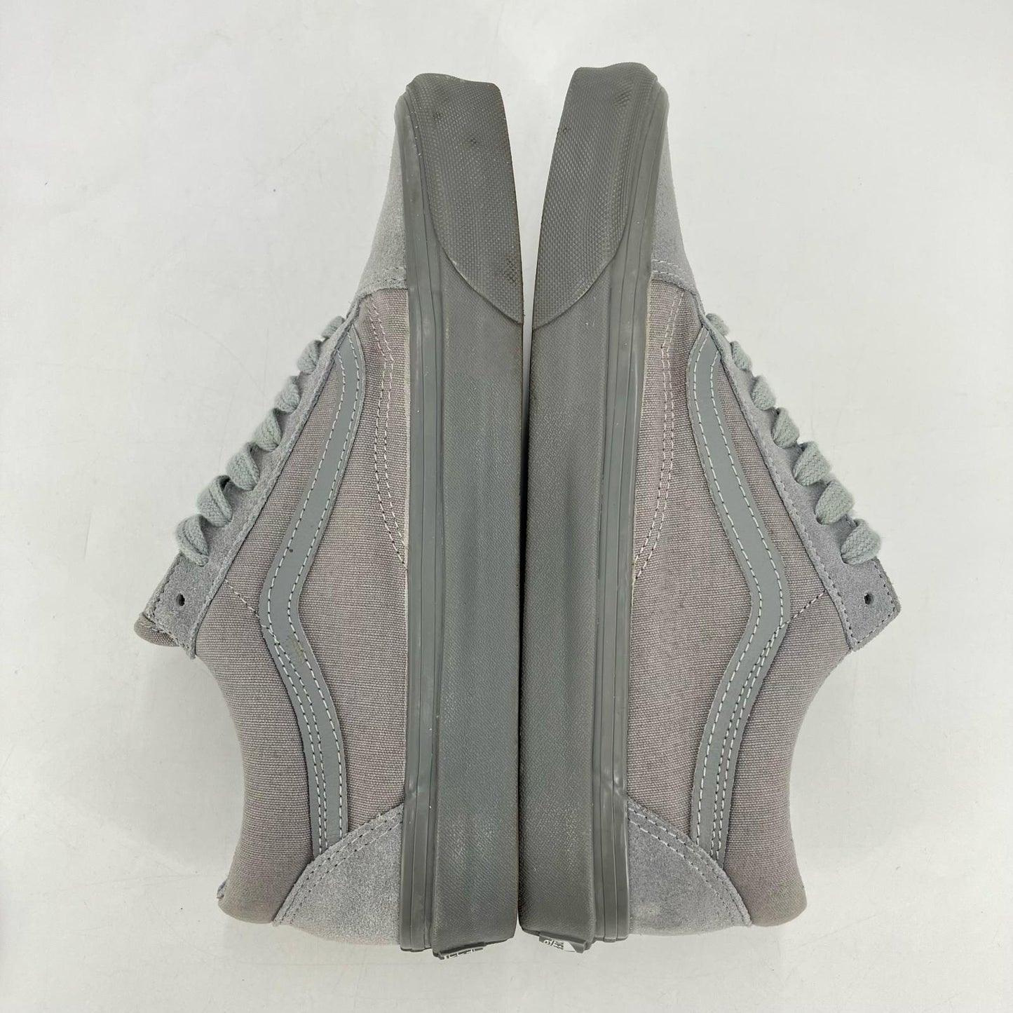 VANS | バンズ SOPH × VANS Old School スニーカー グレー 26cm【イオン広店】