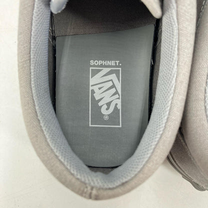 VANS | バンズ SOPH × VANS Old School スニーカー グレー 26cm【イオン広店】