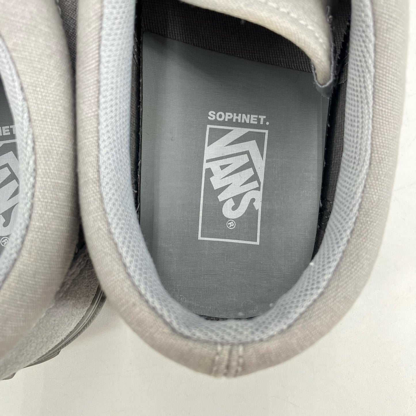 VANS | バンズ SOPH × VANS Old School スニーカー グレー 26cm【イオン広店】