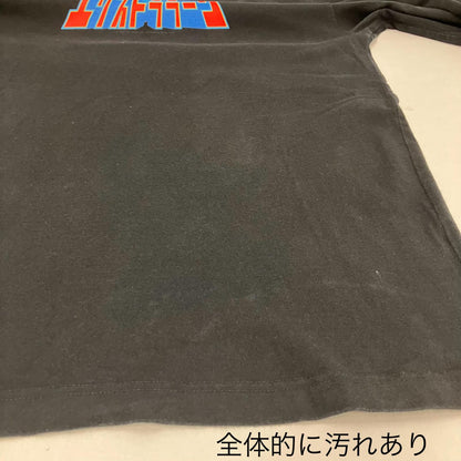 X-LARGE | エクストララージ 長袖Ｔシャツ 01191118 ブラック サイズ：S【イオン広店】