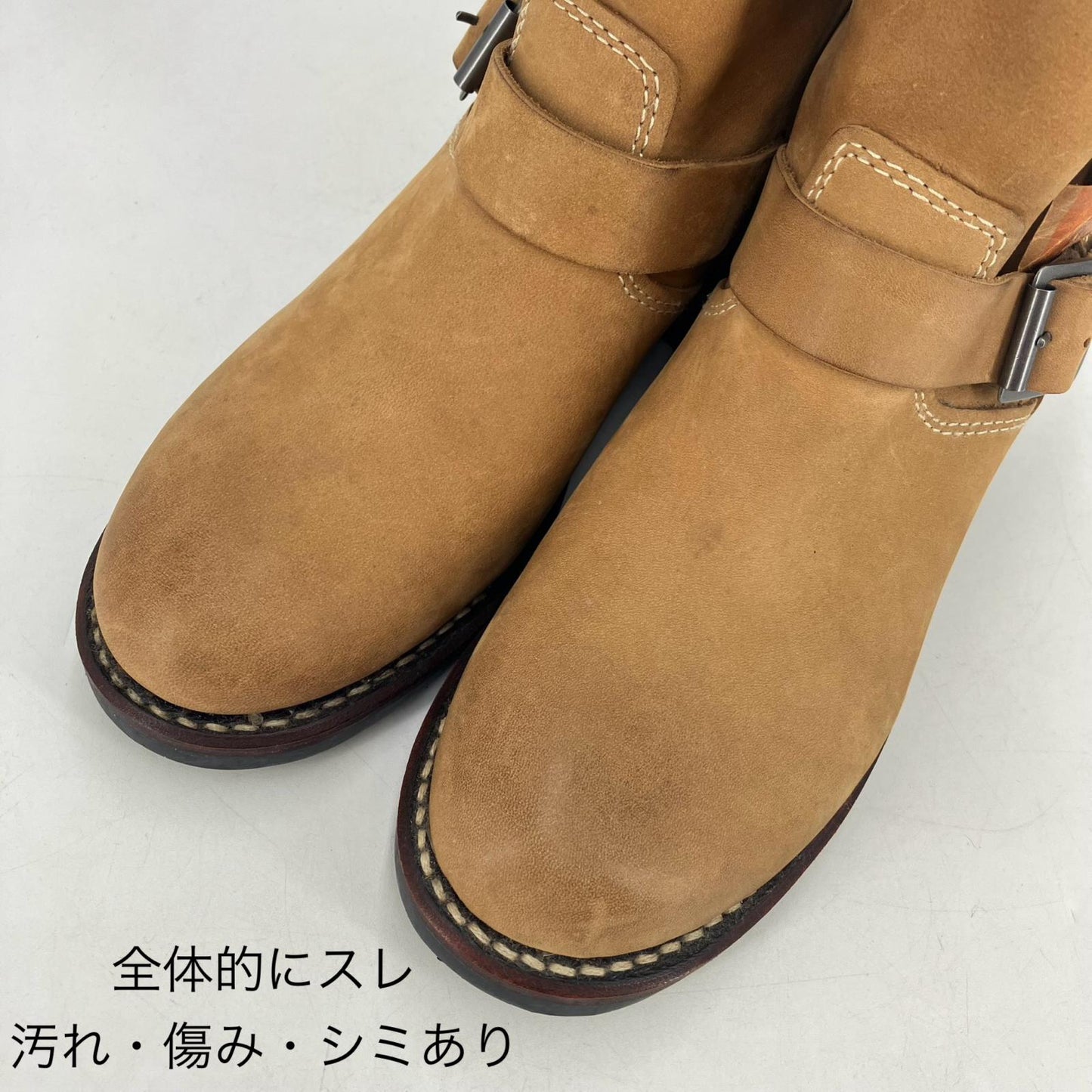 ALPHA | アルファ ブーツ ALS-22014BR240 ブラウン 24cm【イオン広店】