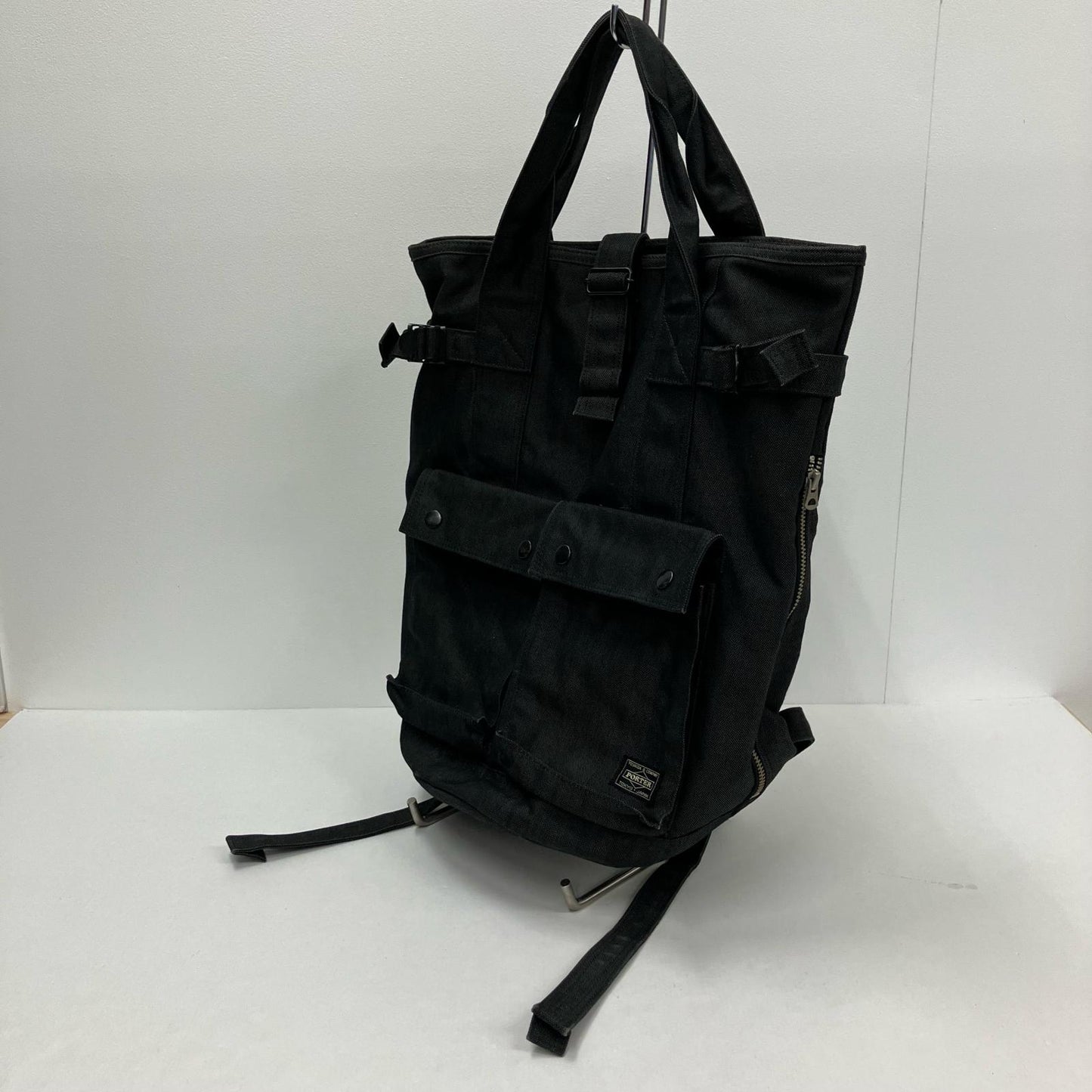 PORTER | ポーター スモーキー その他バッグ グレー【イオン広店】