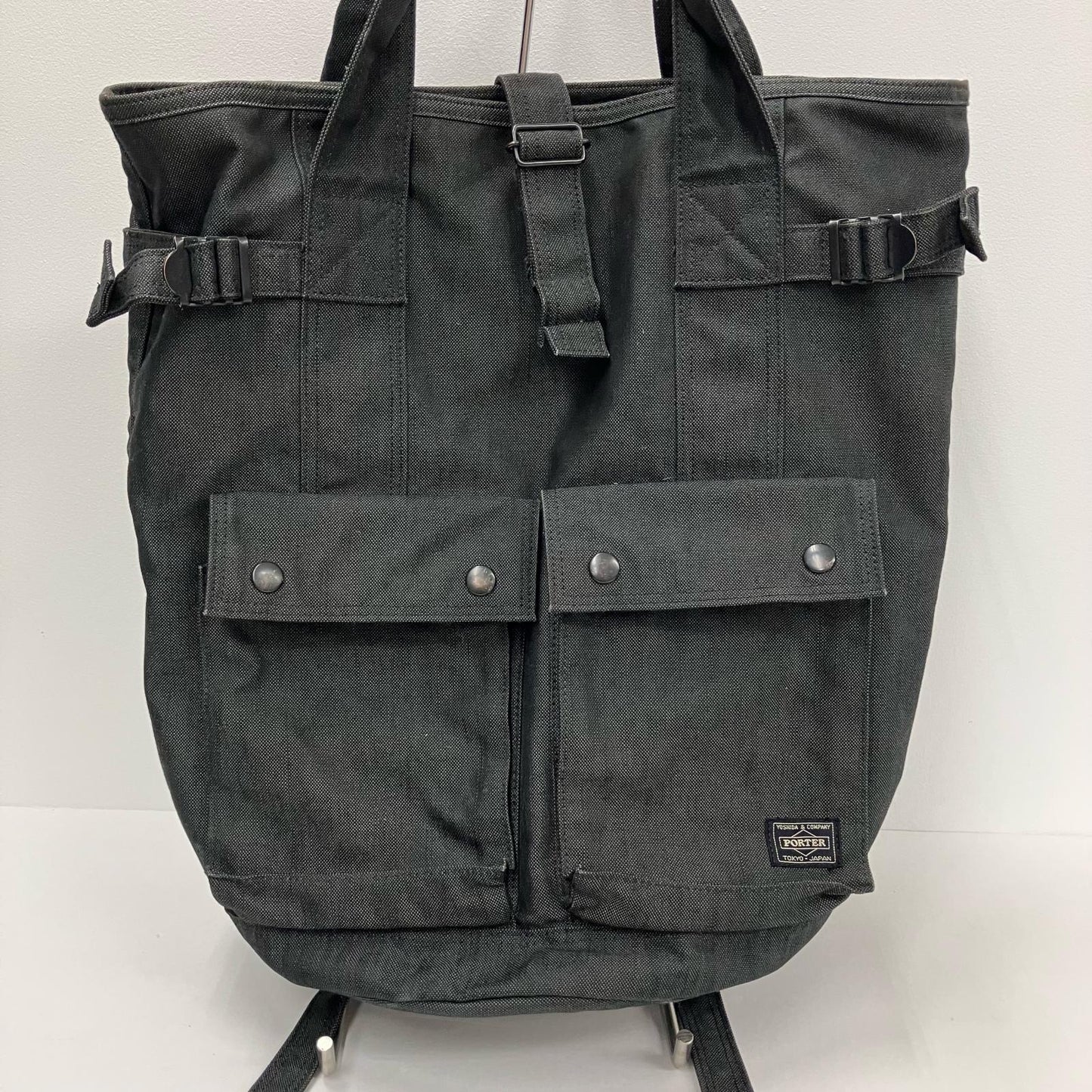 PORTER | ポーター スモーキー その他バッグ グレー【イオン広店】
