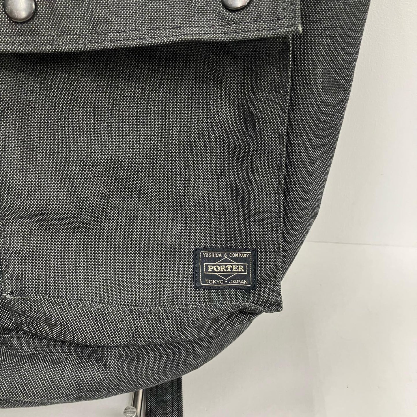 PORTER | ポーター スモーキー その他バッグ グレー【イオン広店】