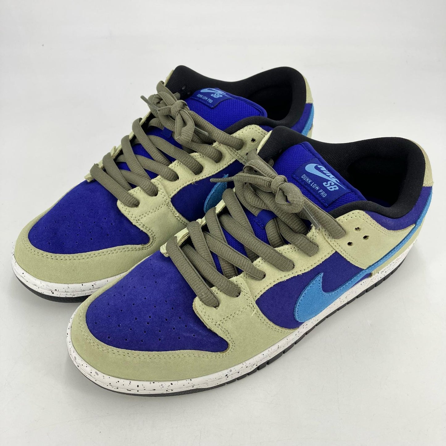 NIKE SB | ナイキエスビー Nike SB Dunk Low 'Celadon' スニーカー BQ6817-301 マルチカラー 28.5cm【イオン広店】