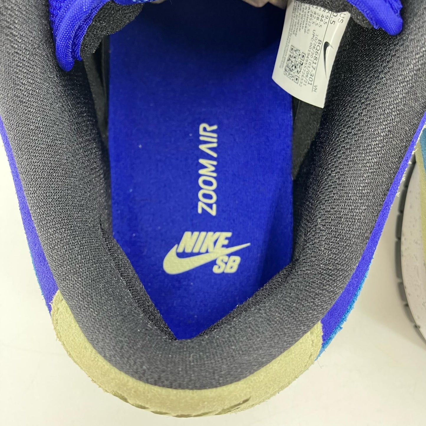 NIKE SB | ナイキエスビー Nike SB Dunk Low 'Celadon' スニーカー BQ6817-301 マルチカラー 28.5cm【イオン広店】