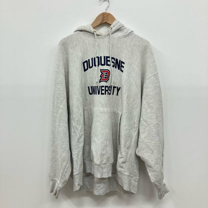 Champion | チャンピオン REVERSE WEAVE パーカー グレー サイズ：XL【イオン広店】