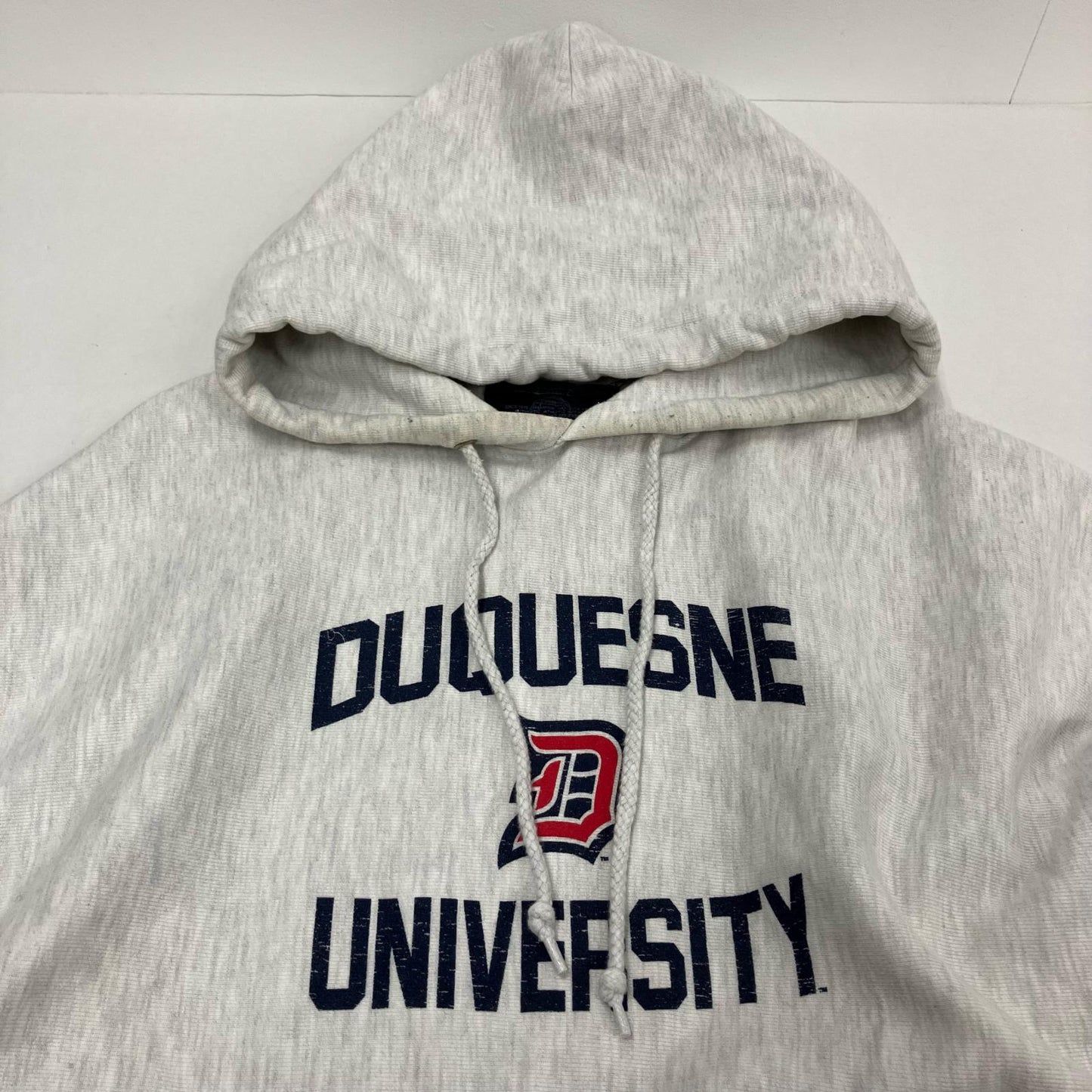 Champion | チャンピオン REVERSE WEAVE パーカー グレー サイズ：XL【イオン広店】