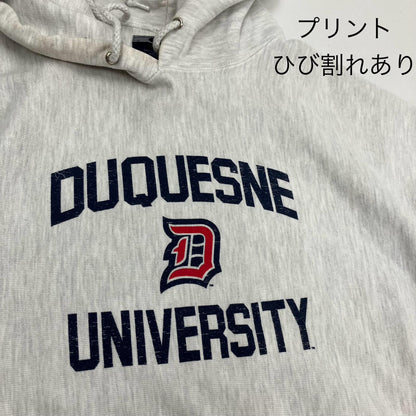 Champion | チャンピオン REVERSE WEAVE パーカー グレー サイズ：XL【イオン広店】