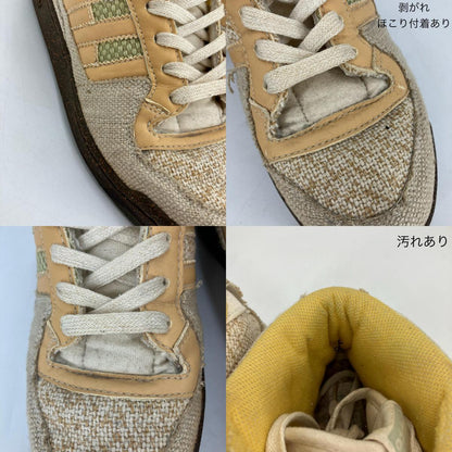 adidas | アディダス Forum Mid Grun スニーカー 019795 ベージュ 26.5cm【イオン広店】