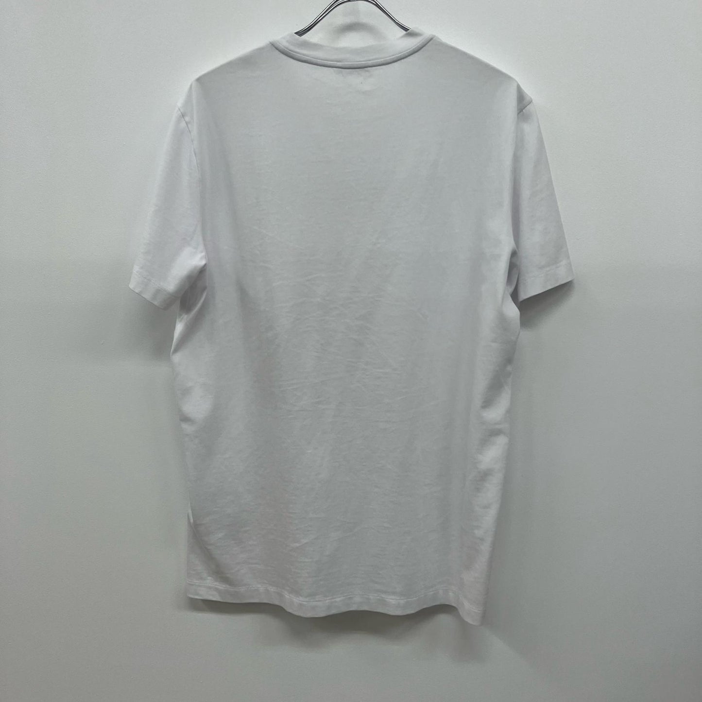 MONCLER | モンクレール 半袖Ｔシャツ K1 091 8C00075 8390T ホワイト サイズ：L【イオン広店】