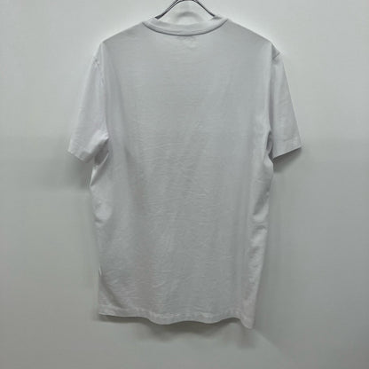 MONCLER | モンクレール 半袖Ｔシャツ K1 091 8C00075 8390T ホワイト サイズ：L【イオン広店】