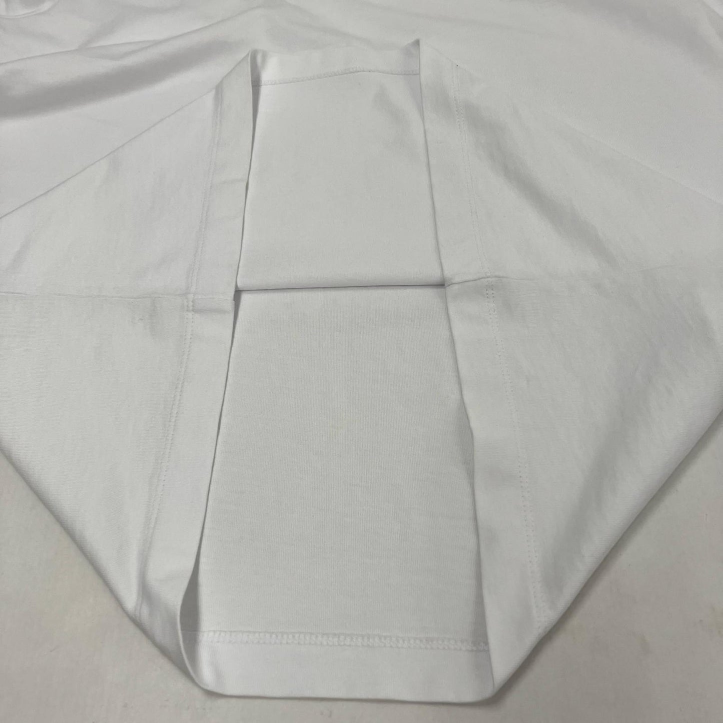 MONCLER | モンクレール 半袖Ｔシャツ K1 091 8C00075 8390T ホワイト サイズ：L【イオン広店】