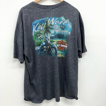 HARLEY-DAVIDSON | ハーレーダビットソン 半袖Ｔシャツ グレー【イオン広店】