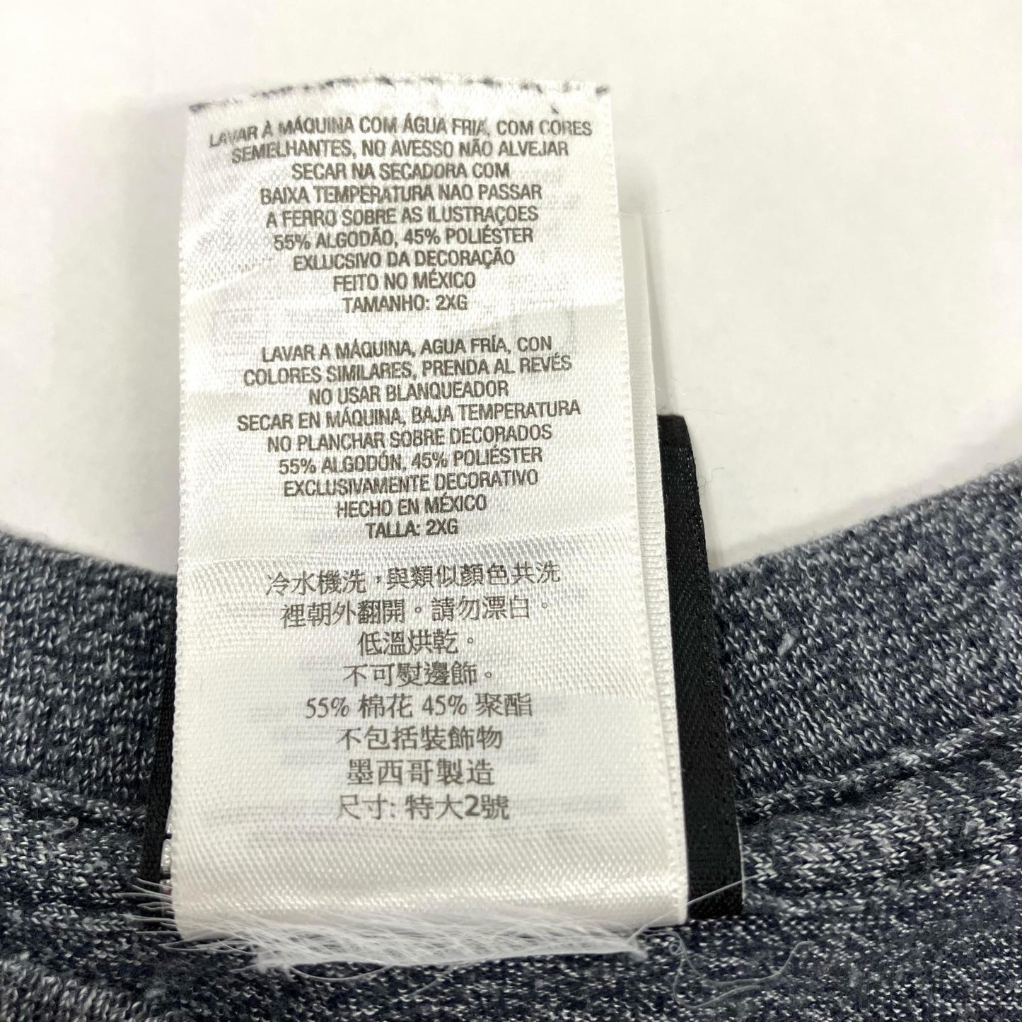 HARLEY-DAVIDSON | ハーレーダビットソン 半袖Ｔシャツ グレー【イオン広店】